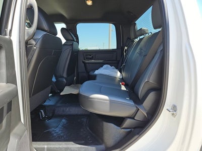 2026 RAM 3500 Chassis Cab Tradesman