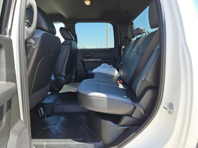 2026 RAM 3500 Chassis Cab Tradesman