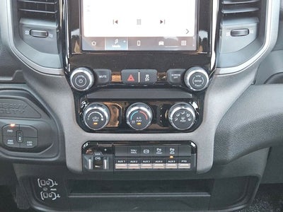 2026 RAM 3500 Chassis Cab Tradesman