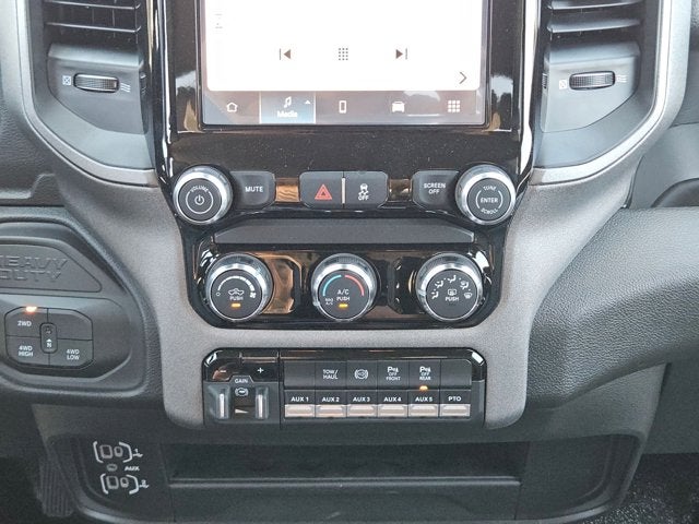 2026 RAM 3500 Chassis Cab Tradesman