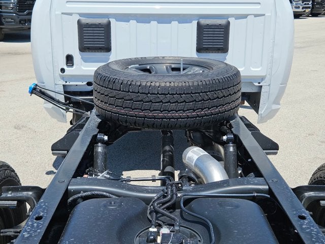 2026 RAM 3500 Chassis Cab Tradesman