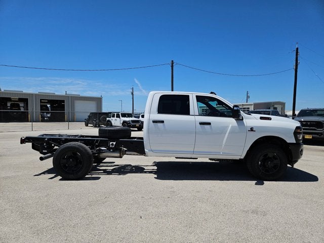2026 RAM 3500 Chassis Cab Tradesman