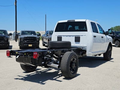 2026 RAM 3500 Chassis Cab Tradesman
