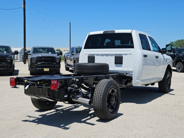 2026 RAM 3500 Chassis Cab Tradesman