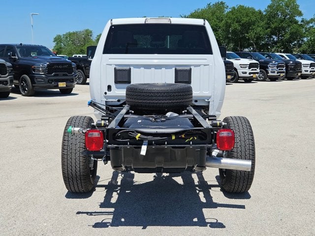 2026 RAM 3500 Chassis Cab Tradesman