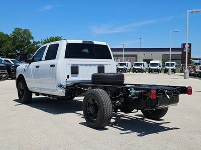 2026 RAM 3500 Chassis Cab Tradesman