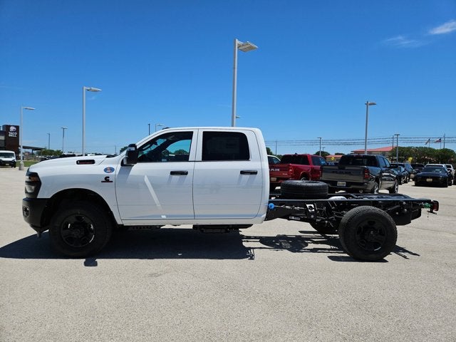 2026 RAM 3500 Chassis Cab Tradesman