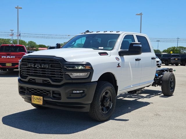 2026 RAM 3500 Chassis Cab Tradesman