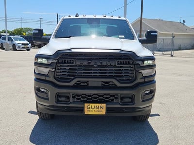 2026 RAM 3500 Chassis Cab Tradesman