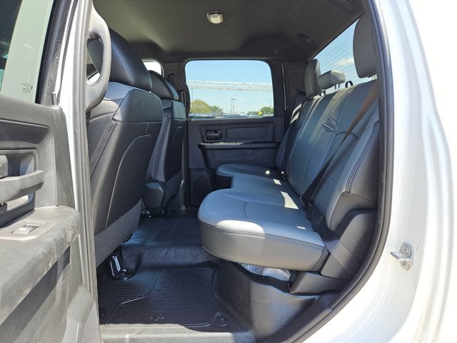 2026 RAM 3500 Chassis Cab Tradesman