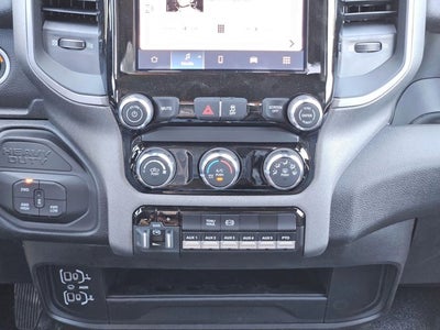 2026 RAM 3500 Chassis Cab Tradesman