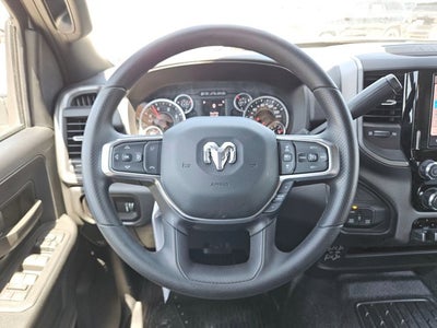 2026 RAM 3500 Chassis Cab Tradesman