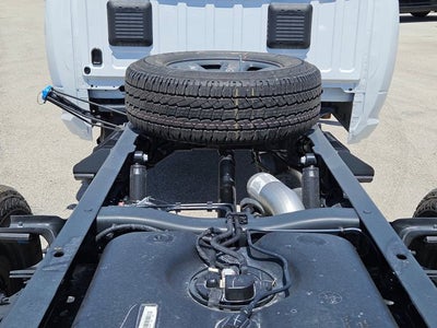 2026 RAM 3500 Chassis Cab Tradesman