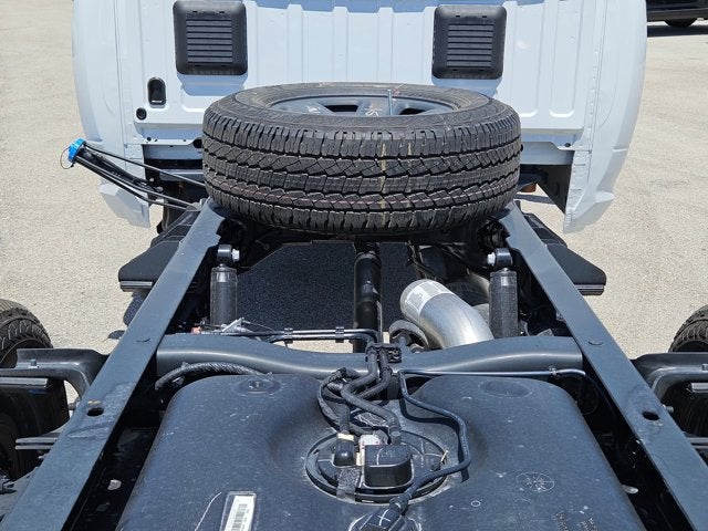 2026 RAM 3500 Chassis Cab Tradesman