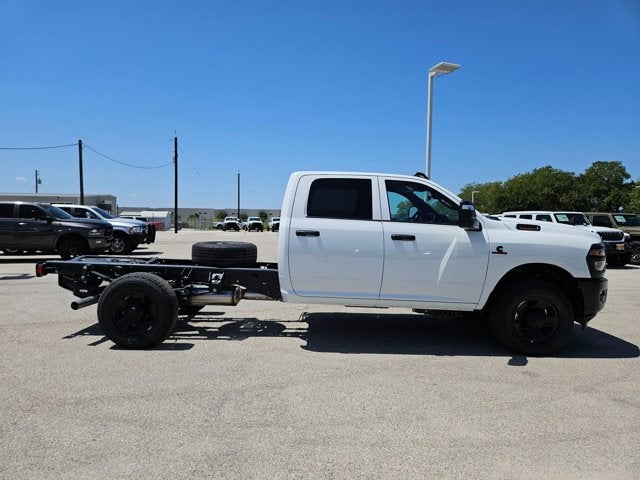 2026 RAM 3500 Chassis Cab Tradesman