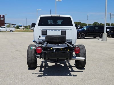2026 RAM 3500 Chassis Cab Tradesman