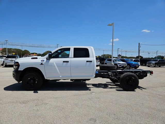 2026 RAM 3500 Chassis Cab Tradesman