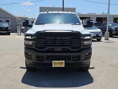 2026 RAM 3500 Chassis Cab Tradesman