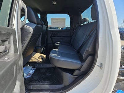 2026 RAM 3500 Chassis Cab Tradesman