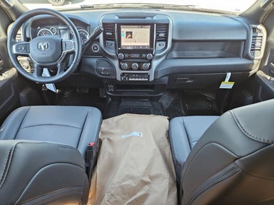 2026 RAM 3500 Chassis Cab Tradesman