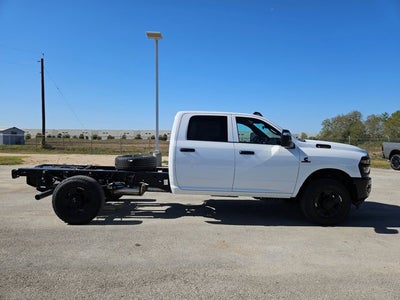 2026 RAM 3500 Chassis Cab Tradesman