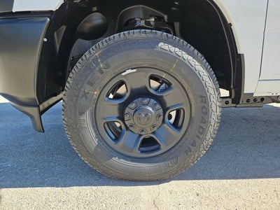 2026 RAM 3500 Chassis Cab Tradesman