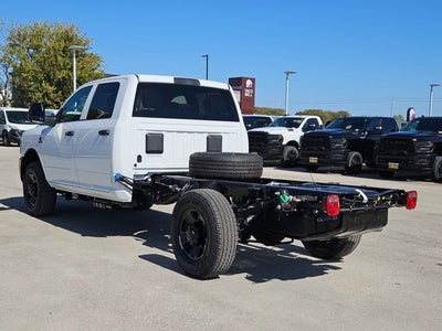 2026 RAM 3500 Chassis Cab Tradesman