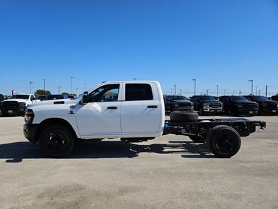 2026 RAM 3500 Chassis Cab Tradesman