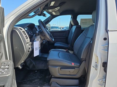 2026 RAM 3500 Chassis Cab Tradesman