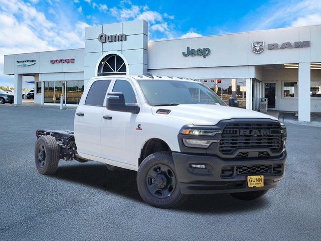 2026 RAM 3500 Chassis Cab Tradesman