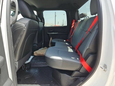2026 RAM 3500 Chassis Cab Tradesman