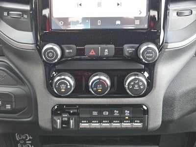2026 RAM 3500 Chassis Cab Tradesman