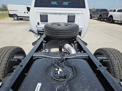 2026 RAM 3500 Chassis Cab Tradesman