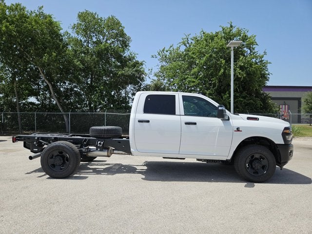 2026 RAM 3500 Chassis Cab Tradesman