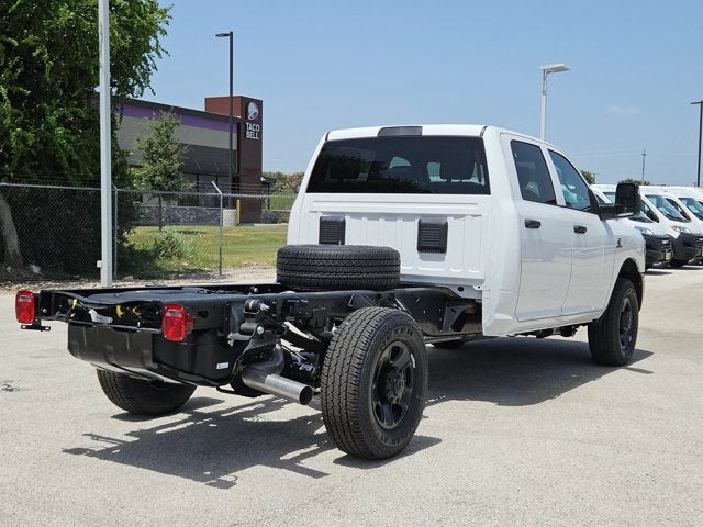 2026 RAM 3500 Chassis Cab Tradesman