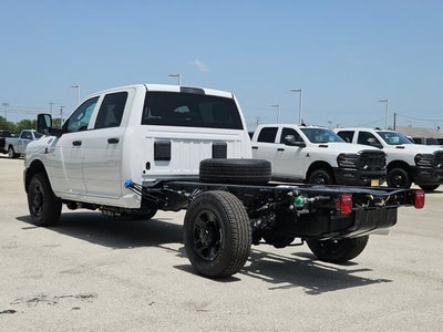 2026 RAM 3500 Chassis Cab Tradesman