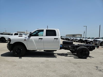 2026 RAM 3500 Chassis Cab Tradesman