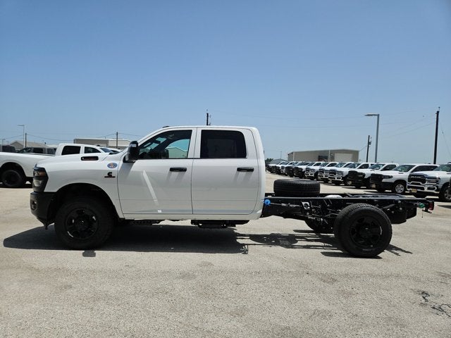 2026 RAM 3500 Chassis Cab Tradesman