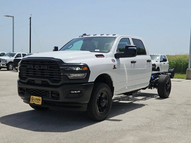2026 RAM 3500 Chassis Cab Tradesman