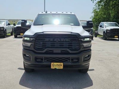 2026 RAM 3500 Chassis Cab Tradesman