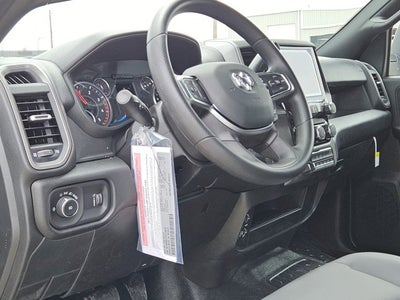 2026 RAM 3500 Chassis Cab Tradesman