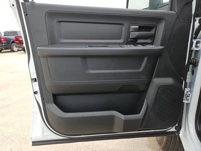 2026 RAM 3500 Chassis Cab Tradesman