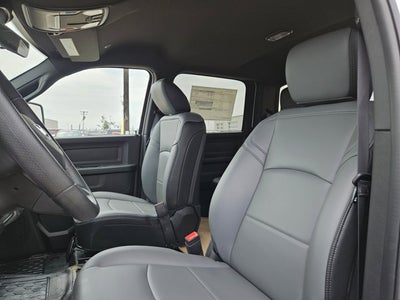 2026 RAM 3500 Chassis Cab Tradesman