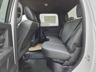 2026 RAM 3500 Chassis Cab Tradesman