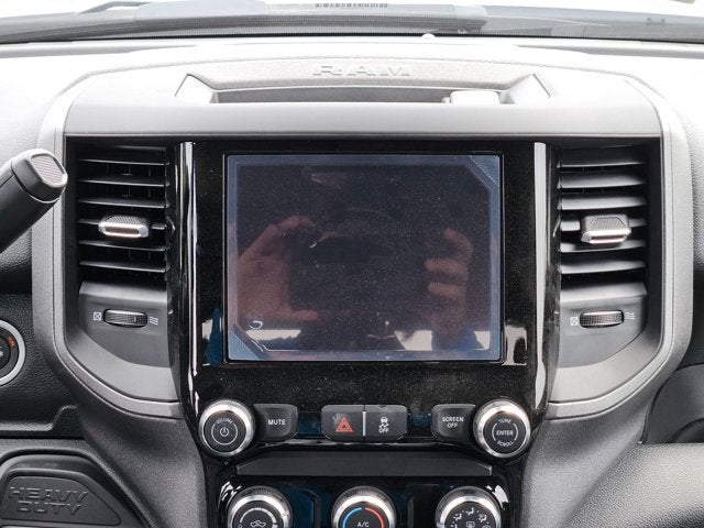 2026 RAM 3500 Chassis Cab Tradesman