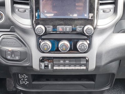 2026 RAM 3500 Chassis Cab Tradesman