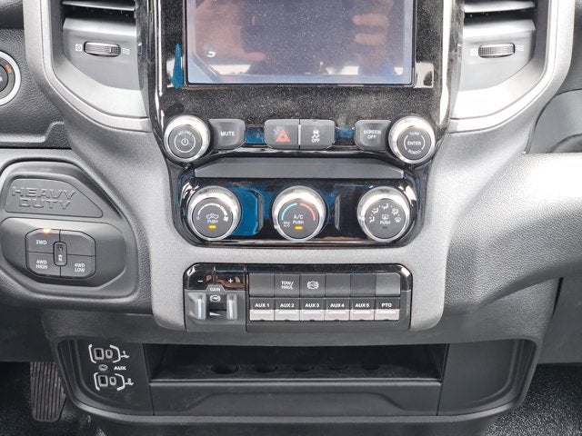 2026 RAM 3500 Chassis Cab Tradesman