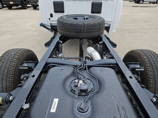 2026 RAM 3500 Chassis Cab Tradesman