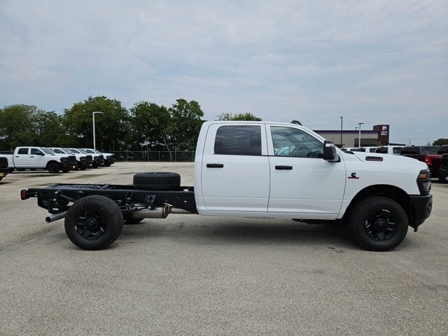 2026 RAM 3500 Chassis Cab Tradesman