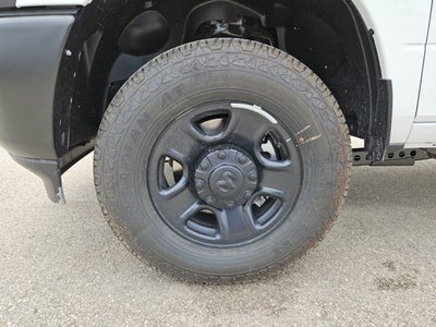 2026 RAM 3500 Chassis Cab Tradesman